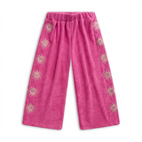 Terry Sun Pant - Candy Pink