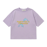Paradise Tee - Lavender