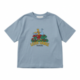 Aussie Animal Tee - Sky