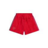 Daily Short - Fiery Red