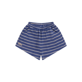 Outdoors Short - Ocean Stripe