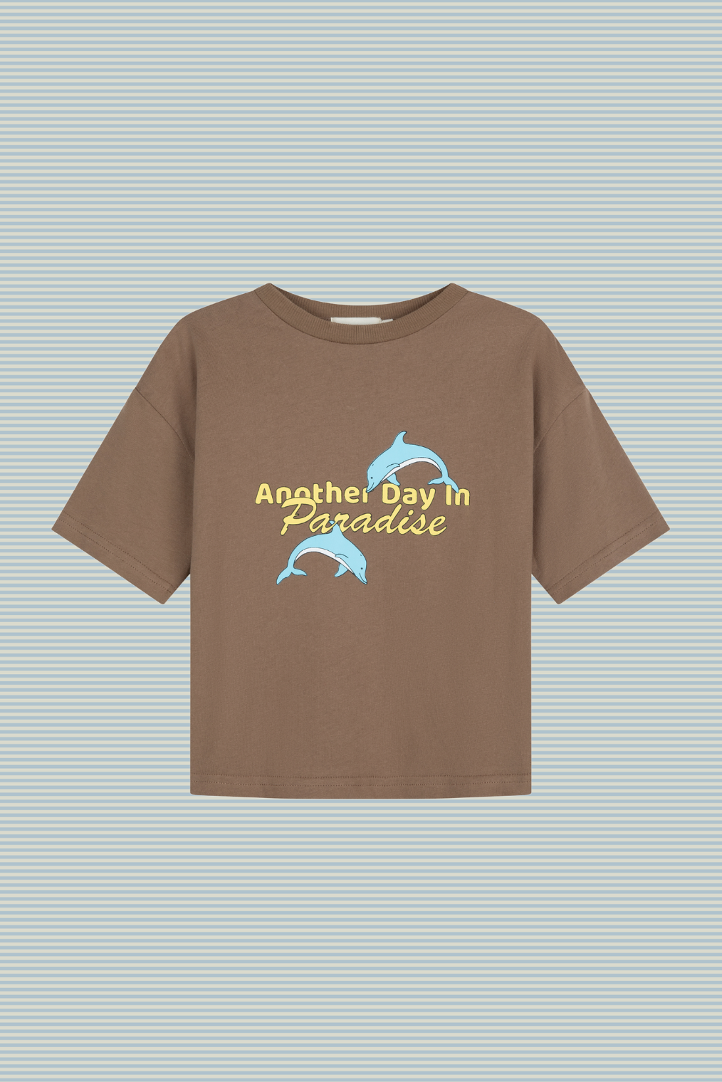 Paradise Tee - Choc Chip