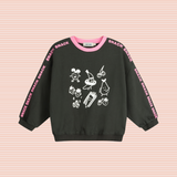 Snack Pullover - Charcoal