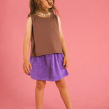 Daily Skirt - Lavender