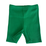 OG Ribbed Shorties - Green