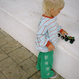 Terry Sun Pant - Jungle