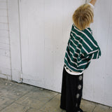 Terry Sun Pant - Black
