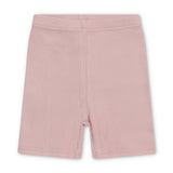 OG Ribbed Shorties - Pink