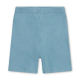 OG Ribbed Shorties - Blue