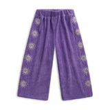 Terry Sun Pant - Lavender