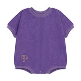 Toddler Romper - Lavender